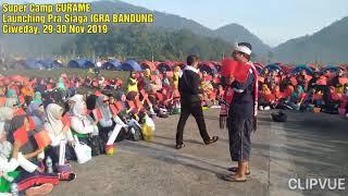 Ice Breaking KERTAS.. Duet Kang Deden GURAME & Kak Ruri Satria BERDASI.. SUPER CAMP IGRA BEKASI 2019