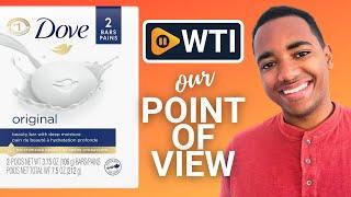 Dove Beauty Bar Gentle Skin Bar Soap | Our Point Of View