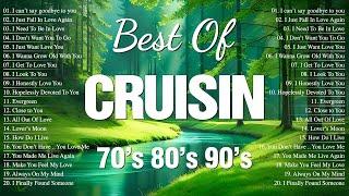 Most Popular Cruisin Love Songs Collection  Relaxing Evergreen Old Love Songs 80's 90's