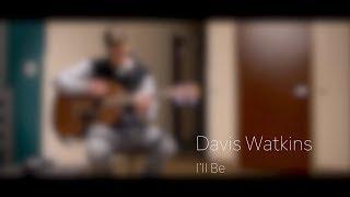 I'll Be Davis Watkins-Cover