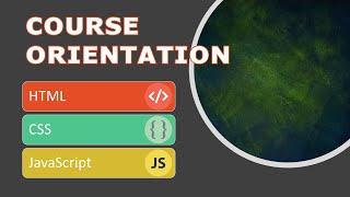 Introduction to Web Programming Course Overview