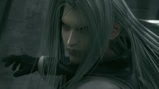 Sephiroth VS Cloud - Final Fantasy VII Advent Children HDR 4K