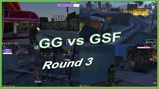 Gulag Gang vs GSF Third Fight At The VU