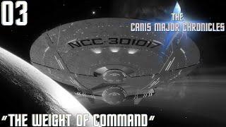 (CM03) The Canis Major Chronicles- "The Weight Of Command"