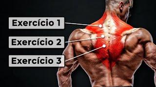 Treino de TRAPÉZIO COMPLETO (Baseado em Ciência)