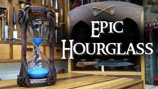 Making An Epic Hourglass