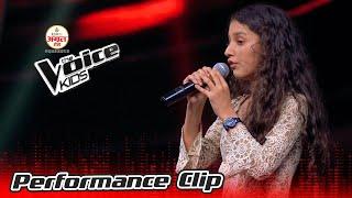 Sadikshya Bhurtel "Photo Firimma…" |The Voice Kids - 2021