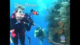 Deep Diver Speciality Course, Dive Deep - Dive Safe. Explore hidden treasures below 30 meters