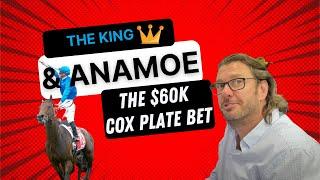 Cox Plate 2022: HUGE Bet On Anamoe