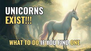 Unicorns Exist: Unveiling the Myth and Mystery