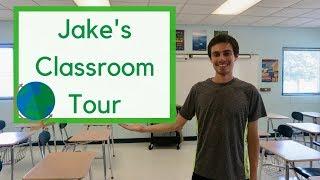 Jake's Classroom Tour | 6th Grade Social Studies Classroom Tour