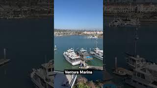 Ventura Marina #stateparks #nationalpark #drivingadventures #boating #marina