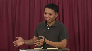 Wenhai Pan - Financial Principles for Christians