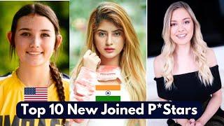 Top 10 New Joined Love Stars in 2024