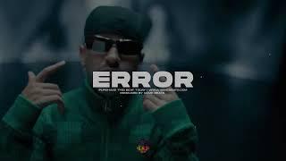 ERROR | Instrumental De Reggaeton SAD | Feid Type Beat 2022 [VENDIDO]