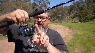 How To Set Up A New Fishing Rod