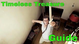 Timeless Treasure - Achievement/Trophy Guide - A Way Out