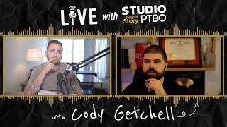 The StudioPTBO Podcast with Cody Getchell