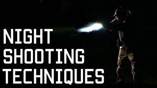 The Best Night Shooting Techniques | Training | Tactical Rifleman