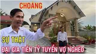 CHOÁNG Với Tài Sản Thật Của Chú Sương U68 Tuyển Vợ Không Cần Giàu? NSPN