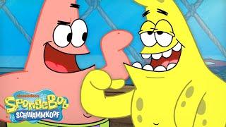 SpongeBob | Alle Hochstapler in Bikini Bottom! | 50-Minuten-Compilation | SpongeBob Schwammkopf
