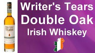 Writer's Tears Double Oak Irish Whiskey Review #294 from WhiskyJason