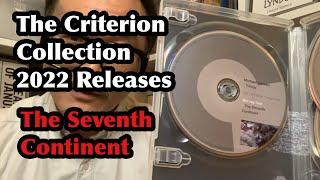 Discussion on THE SEVENTH CONTINENT (The Criterion Collection 2022 Releases)