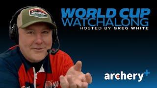 World Cup Watchalong (PREVIEW) | Compound | Yecheon 2024 Hyundai Archery World Cup stage 2