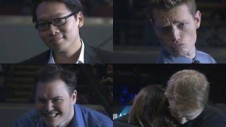 Macho Man Contest Winter, Slacks, Tobi, Maelk Casters l ESL One Manila 2016 DOTA 2