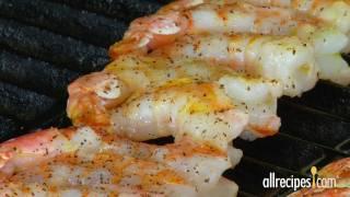 How to Grill Shrimp