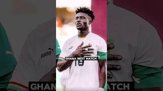 Can Ghana qualify for Afcon 2025