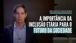 A importância da inclusão etária para o futuro da sociedade