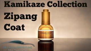 Kamikaze Collection - Zipang Coat first Wash (DB Lackaufbereitung)