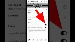 Tutorial terlengkap !! cara menambahkan channel unggulan#shorts #channel #youtuberpemula