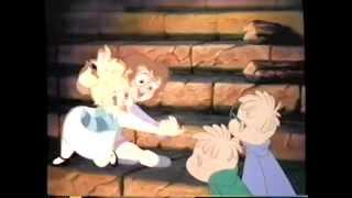 The Chipmunk Adventure (1987) Trailer (VHS Capture)