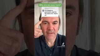 Why Are We Even Here? • Daniel Hill EFT NLP Life Coach & Enneagram Mentor #enneagramcoach #eftcoach