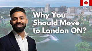 Why Choose London, Ontario, Canada as Your New Home | Realtor Harinder Kumar