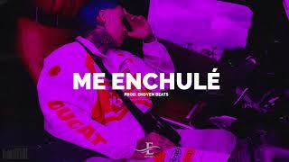 Blessd, Ovy On the Drums Type Beat - ¨ME ENCHULE¨  | Beat de Reggaeton Pista Comercial 2024