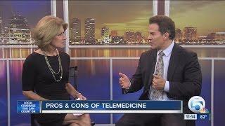 Dr. David Soria: Pros and cons of telemedicine