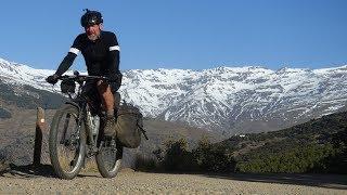 Sierra Nevada and Sierra Baza - Altravesur Bikepacking Route