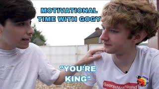 GOGY MOTIVATING TOMMY