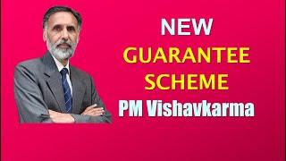 New Credit Guarantee Scheme for PM Vishwakarma Loans