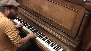 Deep Morgan Blues • St. Louis Boogie-Woogie Piano (1929) • Ethan Leinwand