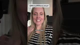 Court Martial Bloopers Part 5 - Law Office of Jocelyn C. Stewart