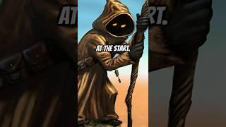 The ONLY Jawa Jedi