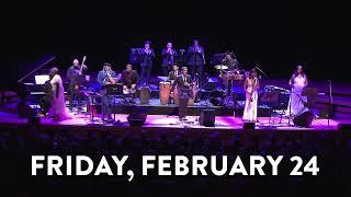 Afro-Cuban All Stars: Live at Strathmore February 24!