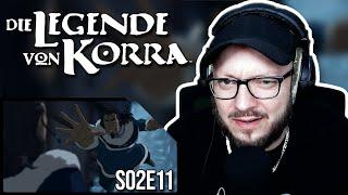 Varrick  Die Legende von Korra 2x11 | "Die Nacht der tausend Sterne" | Reaction