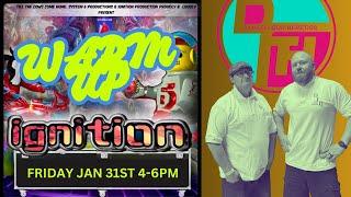 Dance Floor Heretics Livestream Jan 31st 2025 Ignition Warm Up