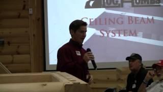 Honest Abe Log Homes Log Raising & Mill Tour Free Events