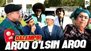 Qalampir - Aroq o'lsin aroq (hajviy ko'rsatuv)